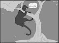 Up a Tree by xpanther