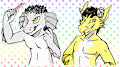 Drixx and VenomBahamut