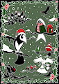 Various Happenings - Luckpenny #01: A Very Merry Birbmas (2017)