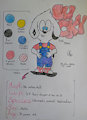 Lucky's reference sheet (2018-20??) by AlphaHuggie
