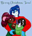 Xmas Gift for Taro 2017