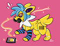 Jolteon Drone TF