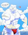 I don't need magic! - Yohei by jabupeach
