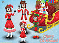 Won't you guide my sleigh tonight?