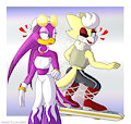 Gay Birds by Lauzerity