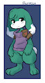 Introducing Mimiga Paup