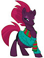 Preggy Fizzlepop Berrytwist by Xniclord789x