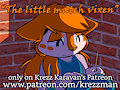 Portfolio "The Little Match Vixen"