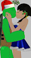 Mistletoe Kisses