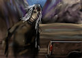 Stargate atlantis (speedpaint)