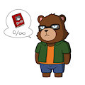 Animal Crossing Shinodakuma