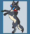 Happy Shep