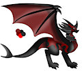 Percival the black destructor by pd123sonic