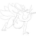 Kyubi by LongLevy