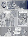 Summers Gone - page 13 by Jackaloo