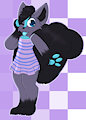 -COM- Cutie Veis by GrimEV