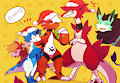 Under the Mistletoe
