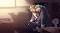 Welcome Home by LakotaLander
