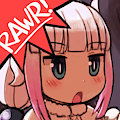 RAWRvatar - Kanna by lumineko