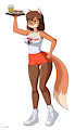 Foxy Hooters by Canime