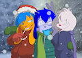 The Christmas Trio