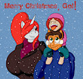 Xmas Gift for Gol 2017