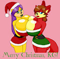 Xmas Gift for KG 2017