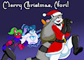 Xmas Gift for Nori 2017