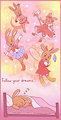 Follow Your Dreams by Sarah