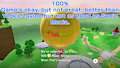 100% Mario Odyssey