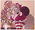 FLUFFY CHRISTMAS!