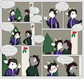 Under the Mistletoe