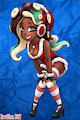 Merry Squidmas by Revtilian by SoubriquetRouge
