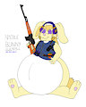 Nicole Zombie Hunter Color