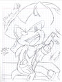 Shadow Murderer Crazy
