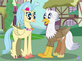 MLP Hippogriffs