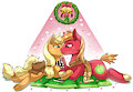 [Reward] Applecest by vavacung