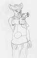 Ronno's gun