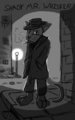 Shady Mr Whisker
