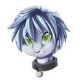 Head shot Birthday Present by Otterkins