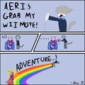 ADVENTURE by LeoLeonardoIII