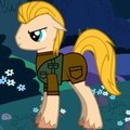 Outermost Void Character: Captain Thundercrack by theuncalledfor