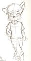 Sketch-Mako by FreedrickFancyAlpaca
