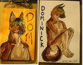 Double Sided Badge Time! by DominickSheppy