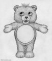 Bareheart Bear