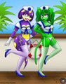 Sailor 'Mates'