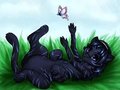 Play a lil longer by KravenFoxxy