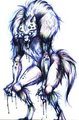 Plagued Wolf by Crumpet