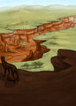 WIP - The Gorge