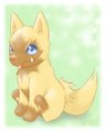 Shiny Poochyena by MsKtty89
